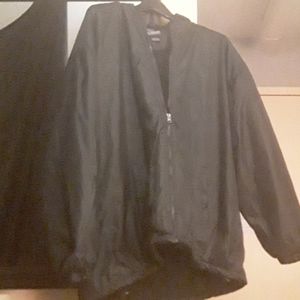 Large jacket